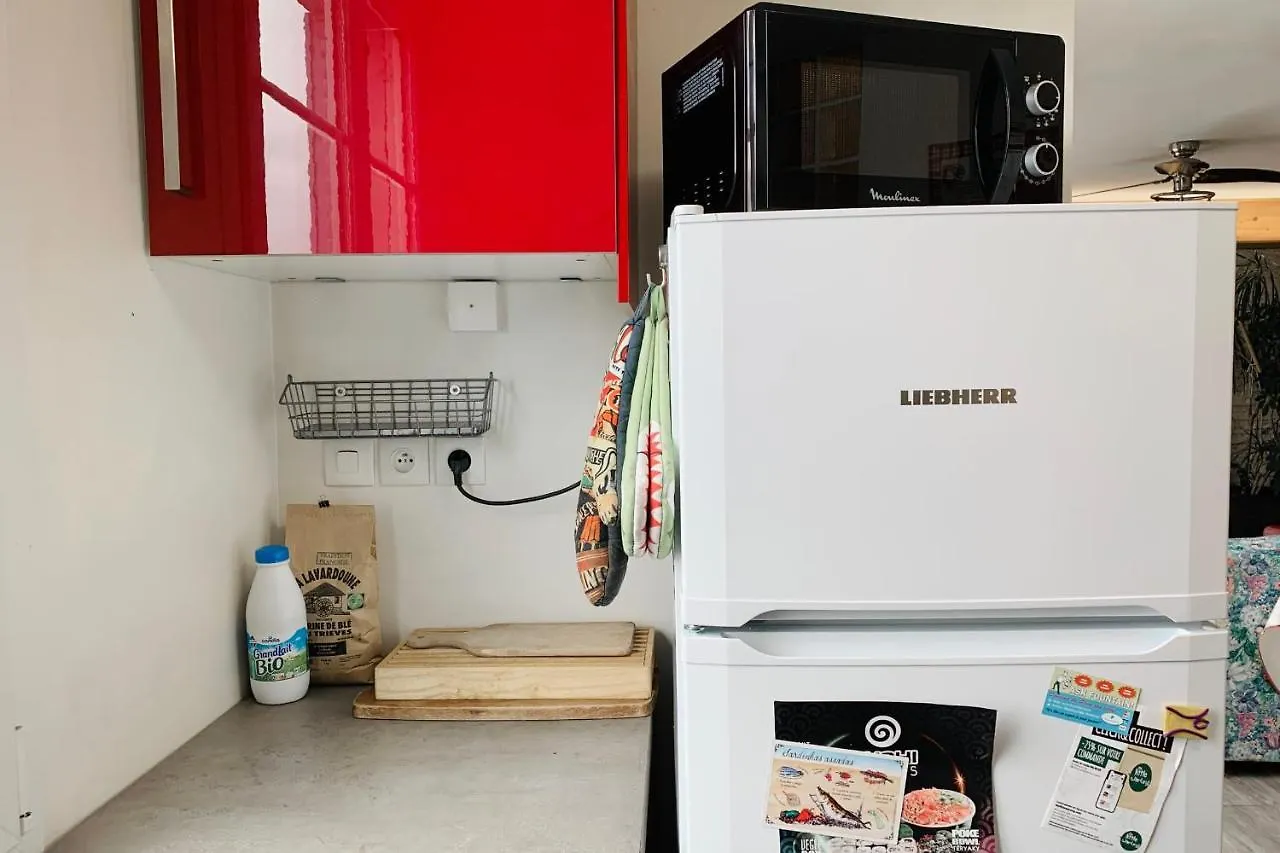 Apartment #Da Chez Jules T3 2 Bedrooms Grenoble